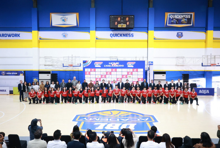 DBL Musim 2026-2027 Resmi Diluncurkan, Hadirkan Tema Home of the Dreamers dan Inovasi Baru