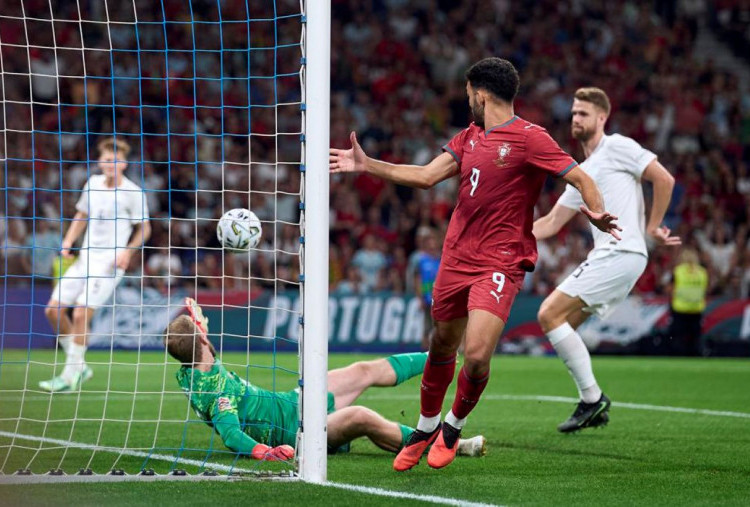 Rating Pemain Portugal yang Kalahkan Norwegia 2-1, Goncalo Ramos On Fire!