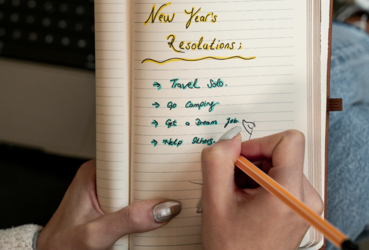 35 Resolusi Tahun Baru 2026 Penuh Motivasi, Harapan dan Doa untuk Diri Sendiri!