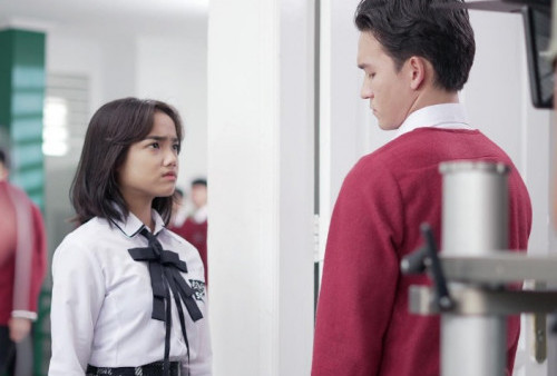 Debut Akting Fuji Tuai Pujian, Trailer Film 'Bukan Cinderella' Jadi Trending Topic