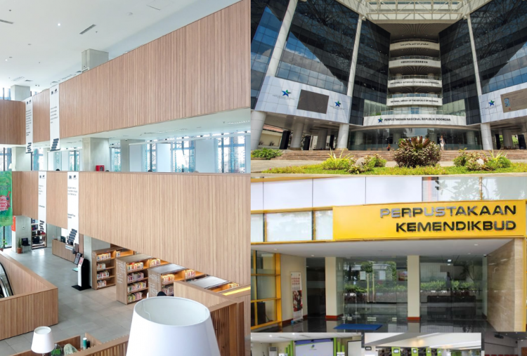 7 Rekomendasi Perpustakaan Umum di Jakarta yang Cozy dan Bikin Betah, Masuknya Gratis!