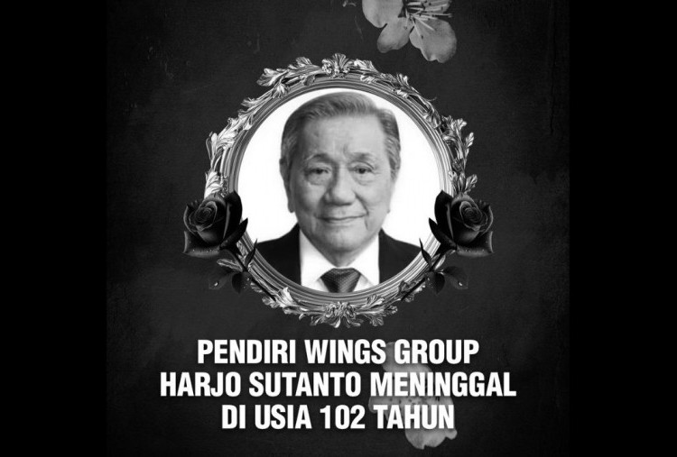 Harjo Sutanto, Miliarder Tertua Indonesia, Meninggal di Usia 102 Tahun