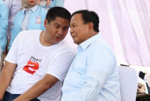 Ara Ajak Relawan Menangkan Prabowo-Gibran di Kandang Banteng