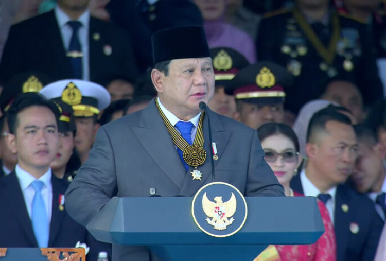 Presiden Prabowo di HUT Bhayangkara ke-79: Polri Harus Jaga Kepercayaan dan Lindungi Rakyat
