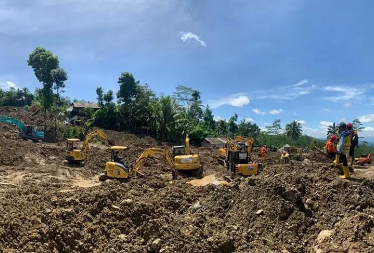 Operasi SAR Longsor Banjarnegara Masuki Hari Terakhir, Difokuskan ke Sektor C