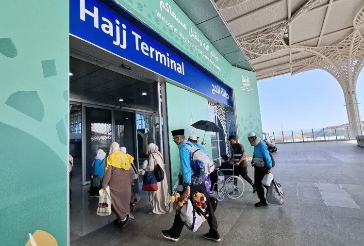 66 Persen Jemaah Haji Sudah Pulang, Kemenhaj: Tetap Jaga Kemabruran dan Kesehatan