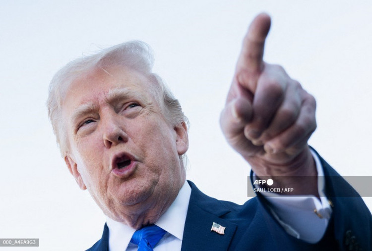 Donald Trump Melunak, Siap Akhiri Perang Iran