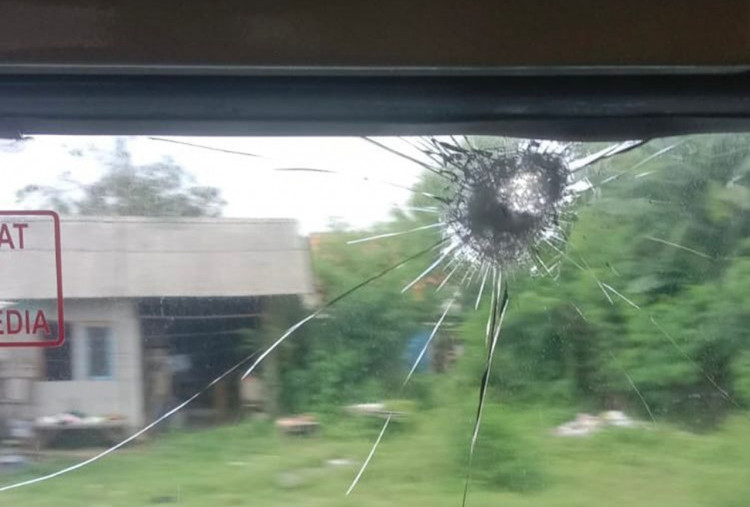 Jangan Berani-berani Lempar Batu ke Kereta Api, KAI Siapkan Sanksi Pidana Maksimal 20 Tahun!