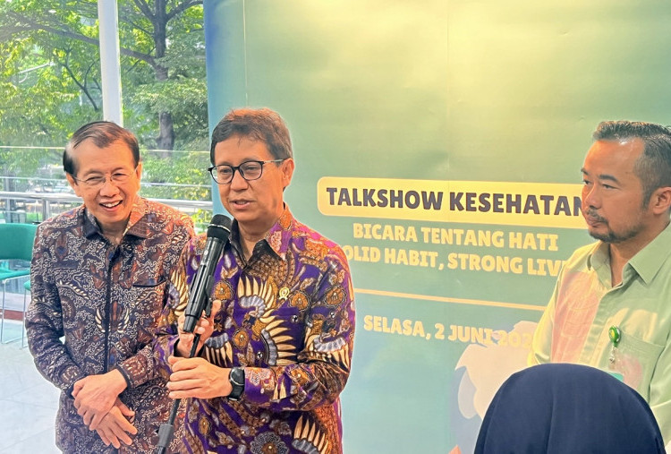 Waspada Penyakit Hati, Menkes Tekankan  Sejak Dini dan Gaya Hidup