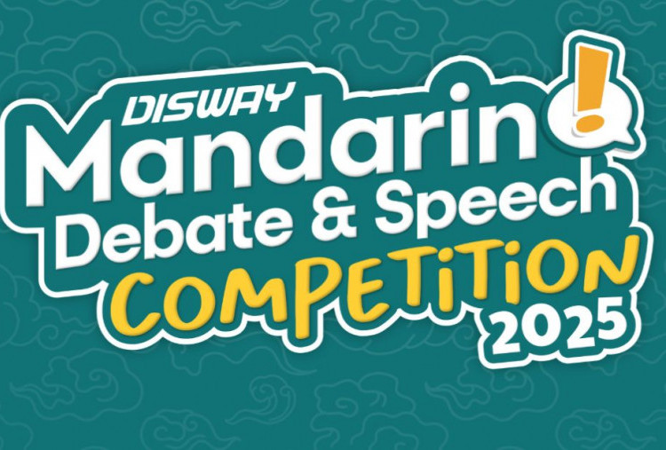 Disway Mandarin Debate and Speech Competition 2025 Dimulai Bulan Depan, Simak Ketentuan Lomba Debat Berikut!
