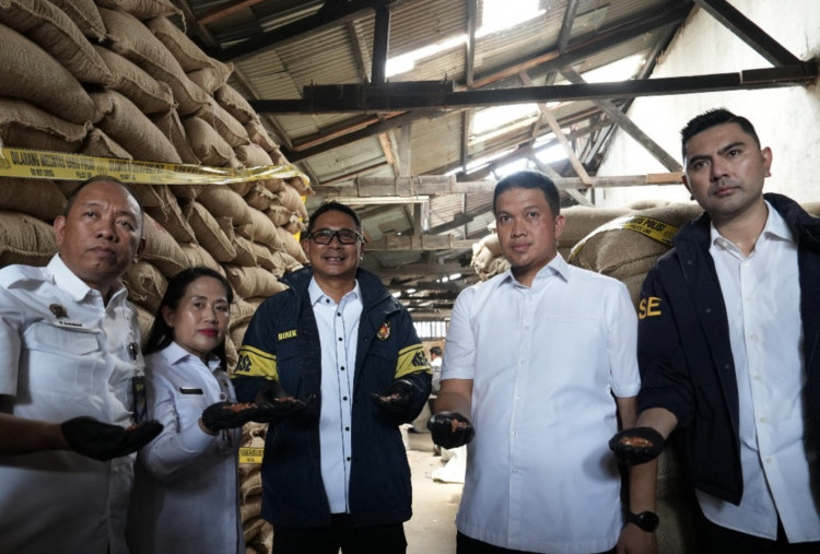 Pemprov DKI Dorong Polisi Usut Tuntas Penyelundupan 49 Ton Kacang Tanah dari India