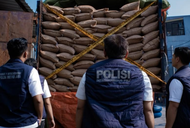 Geger! 49,85 Ton Kacang Tanah Diduga Masuk Indonesia Tanpa Dokumen Impor Lengkap