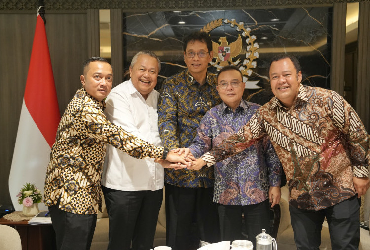 Stabilkan Nilai Tukar Rupiah, Kemenkeu dan BI Tingkatkan Daya Tarik Surat Utang