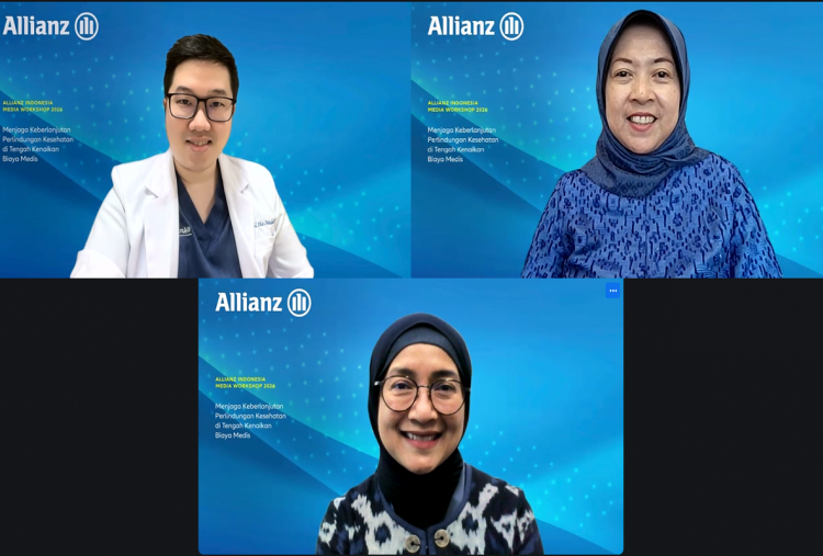 Biaya Pengobatan Penyakit Kritis Melonjak, Ini Penjelasan Allianz soal Pentingnya Asuransi Kesehatan
