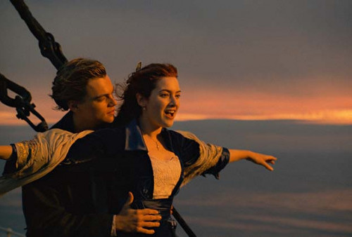 Diskusi Film: Titanic Remastered 25th Anniversary (2023)