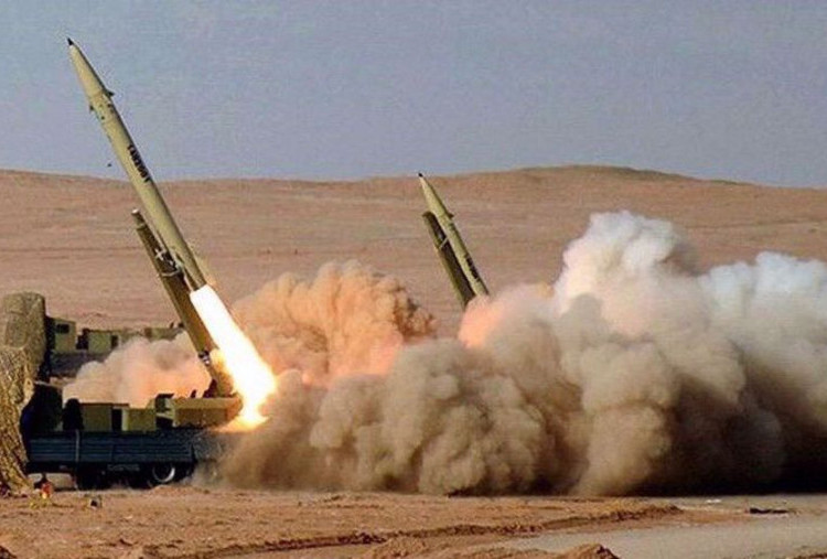 Iran Klaim Lebih dari 200 Tentara AS Tewas dan Terluka dalam Operasi Janji Sejati 4