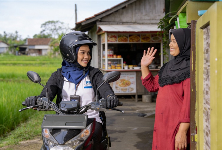 Dari Akses hingga Pendampingan, Peran PNM Dukung Ekonomi Keluarga Prasejahtera