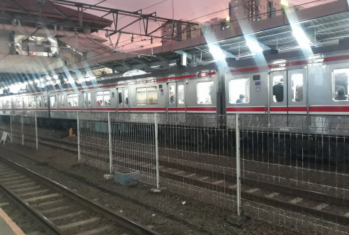 Go Transit Gangguan, Warga Komuter Pesan Tiket KRL Commuter Line Pakai Aplikasi KAI Access