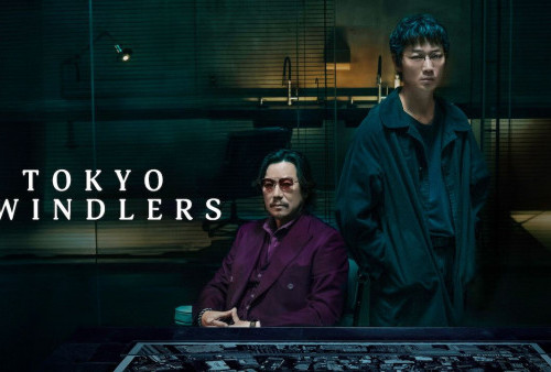 Sinopsis Tokyo Swindlers, Serial Thriller Jepang yang Tayang di Netflix Hari ini