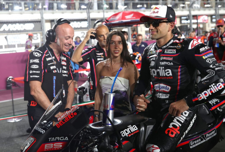 Kejutan MotoGP: Jorge Martin Pamit dari Aprilia via Instagram