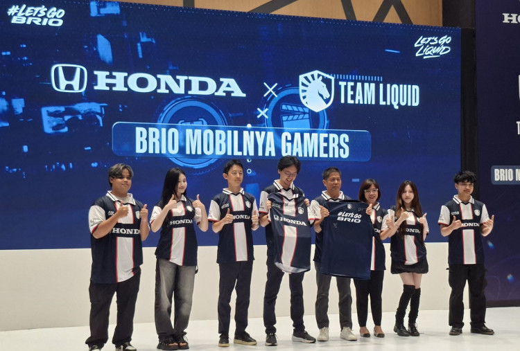 Sinergi Industri Otomotif dan Esport, Honda Gandeng Team Liquid Indonesia untuk Dekatkan Diri dengan Generasi Z