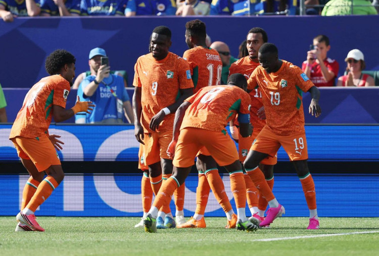 Curacao vs Pantai Gading 0-2, Brace Nicolas Pepe Antar Sang Gajah Lolos 32 Besar