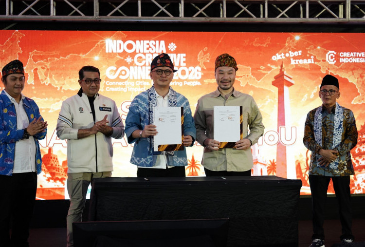 ICCN Perkuat Jejaring Ekonomi Kreatif, Kini Jangkau 277 Kabupaten dan Kota