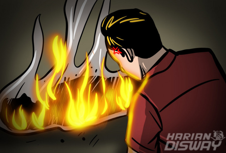 Anak Bunuh-Bakar Ibu sampai Gosong di Mataram: Fenomena Lambat Dewasa