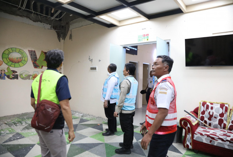 Gempa NTT Berdampak ke Bandara Soa Bajawa, Kemenhub Prioritaskan Pemulihan
