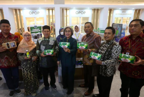 Indah Kurnia: Perbankan Jangan Kalah Dengan Pinjol, Masyarakat Butuh Proses Mudah dan Cepat