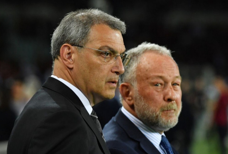 Juventus Bayar Kompensasi Rp16 Miliar usai Berpisah dengan CEO Damien Comolli