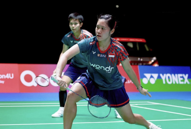 Lanny/Fadia Kalah, Indonesia Tanpa Wakil di Semifinal Japan Open 2025
