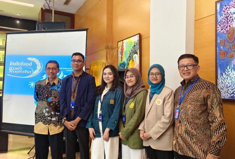 Beasiswa Indofood Riset Nugraha 2025-2026, Ini Rincian Penerima dan Tema Penelitian 