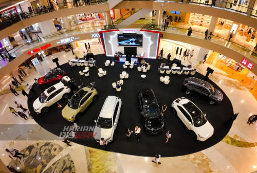 Pameran Spesial Ramadhan Honda