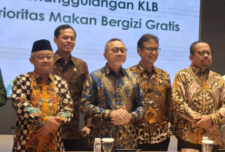 Kemenkes dan BGN Akan Ukur Tinggi dan Berat Badan Penerima MBG Setiap 6 Bulan