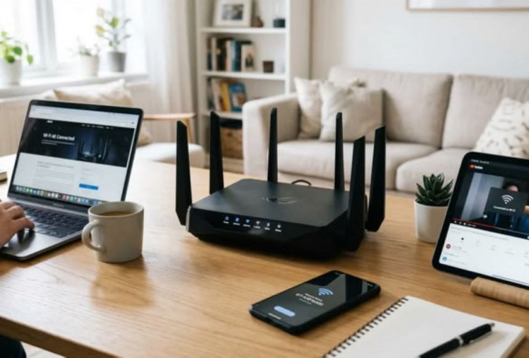 Tips Memilih Paket WiFi Rumah Stabil untuk WFH dan Gaming Tanpa Lag