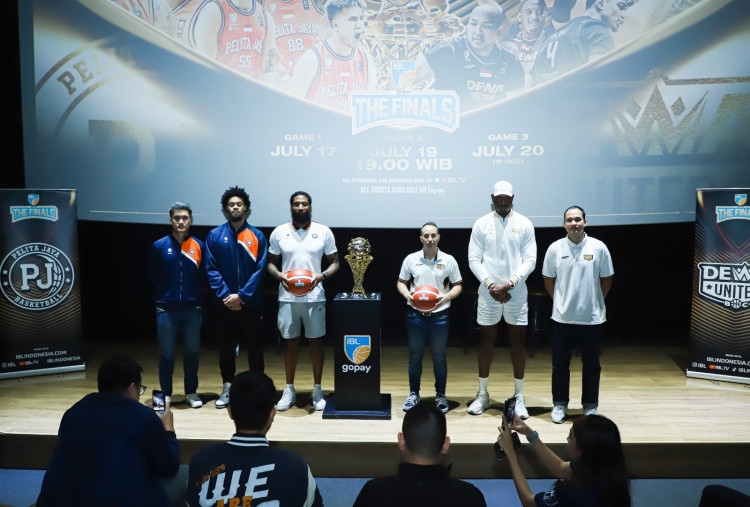 Pelita Jaya vs Dewa United di Final IBL 2025, Pertarungan Dua Era Menggapai Juara