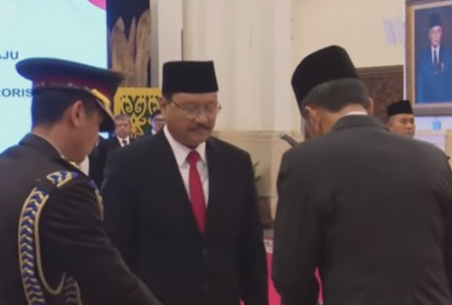 Respons Gus Ipul soal Peluang Jadi Mensos Lagi di Era Prabowo-Gibran