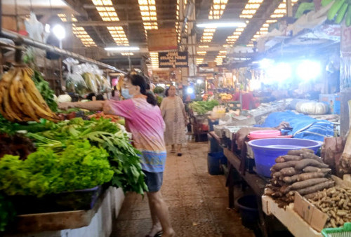 Harga Cabai Rawit Merah dan Bawang Putih Melonjak di Pasaran, Tembus Rp 80 Ribu Per Kg