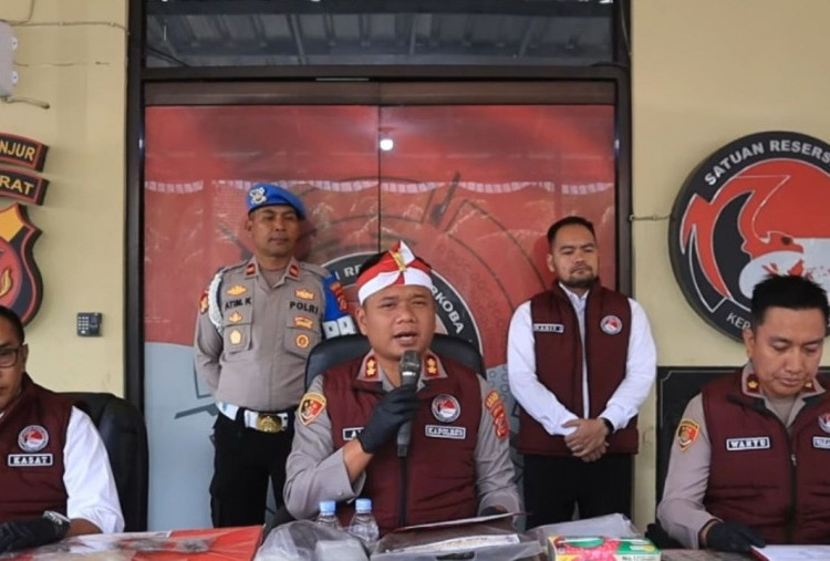 Dijerat Pasal Berlapis, 38 Tersangka Kasus Narkoba Terancam Penjara Seumur Hidup