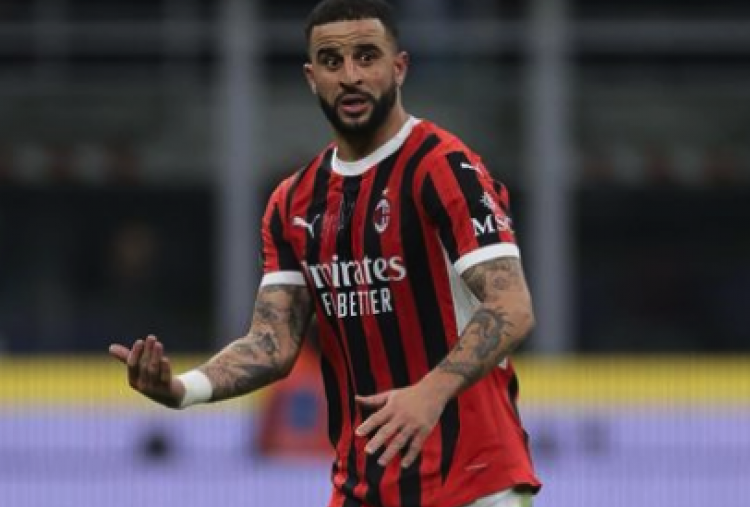 Adaptasi Kyle Walker di AC Milan Mulus, Jadi Pemimpin Baru di Skuad Rossoneri