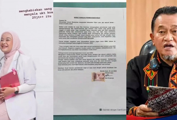 Surat Terbuka Anak Pejabat Gayo Lues Aceh Flexing di Medsos Pasca Bapaknya Mengundurkan Diri