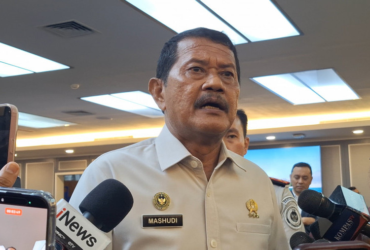 Foto Jimmy Masrin di Fasilitas Mewah Lapas Cibinong Disorot, Ditjen PAS Sebut Hasil Razia