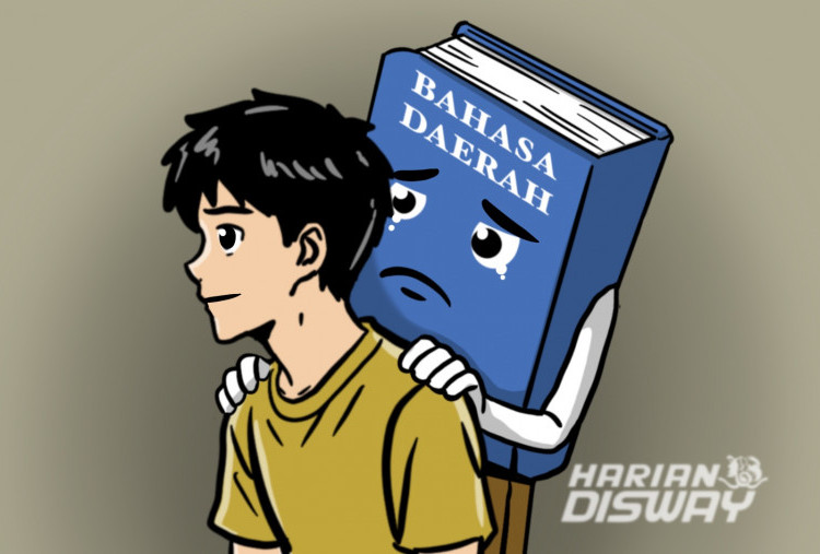 Dari Pliket hingga Kunduran: Merawat Bahasa Daerah dengan Leksikografi di Ruang Kelas