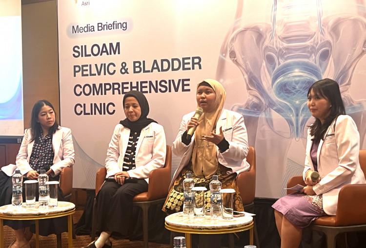 1 dari 8 Perempuan Alami Gangguan Berkemih, Siloam Buka Klinik Khusus