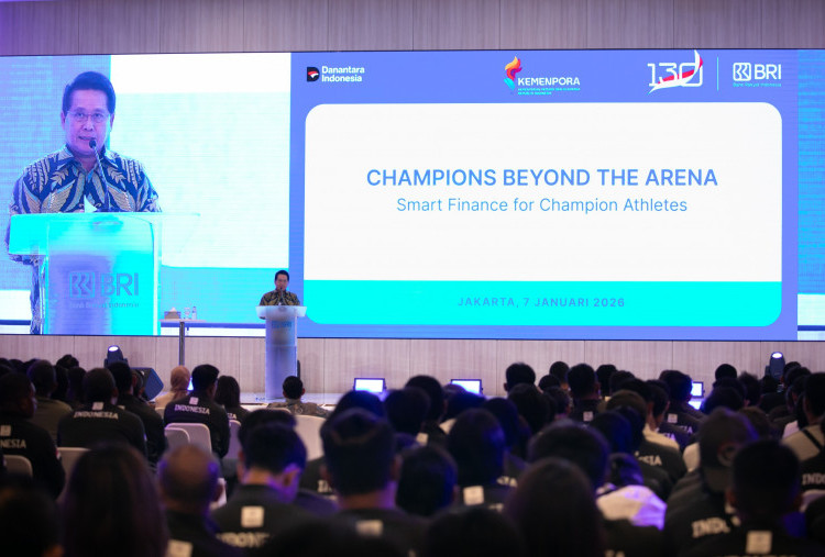 BRI dan Kemenpora Bekali Atlet SEA Games 2025 Literasi Keuangan, Dorong Stabilitas Finansial Jangka Panjang