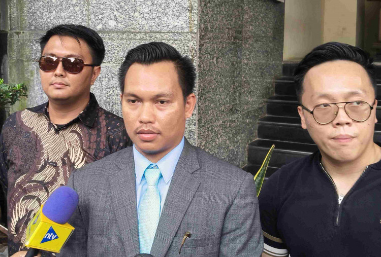 Korban Investasi Kripto Timothy Ronald Datangi PMJ, Ngeluh Laporan Belum Ada Perkembangan