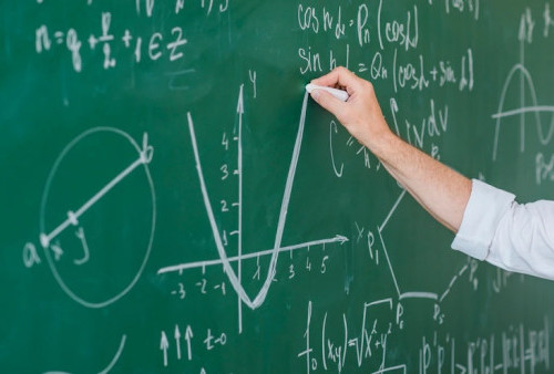 Belajar Matematika, Cara Mudah Ubah Pecahan Biasa ke Desimal dan Contohnya 