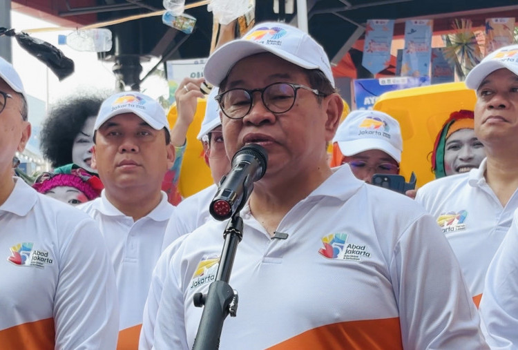 Pramono Yakin Persija Menang Lawan Persib meski Main di Kaltim