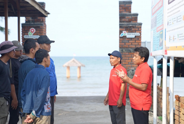 Hexa Reef, Dari Dasar Laut Tlangoh Menyemai Harapan Baru